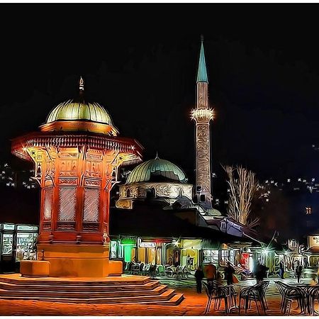 Sarajevo Tower 21 New And Unique 아파트 외부 사진
